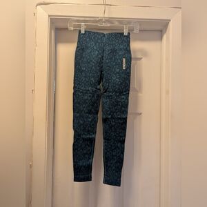 Gymshark adapt animal leggings